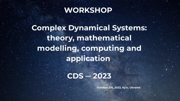 Complex Dynamical Systems