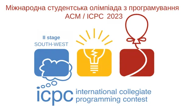 ICPC 2023