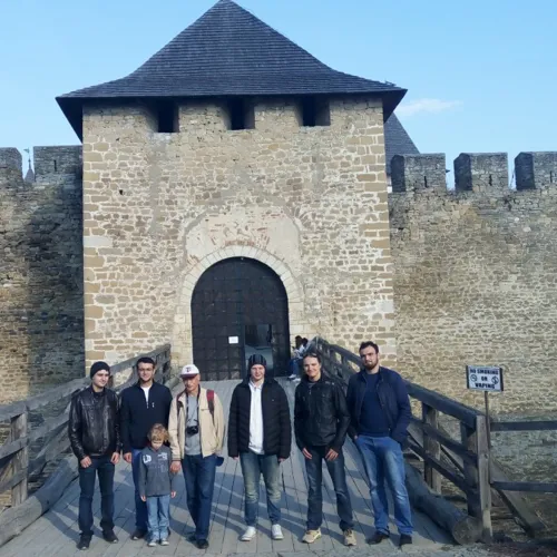 Екскурсія в Хотинську фортецю, 2019